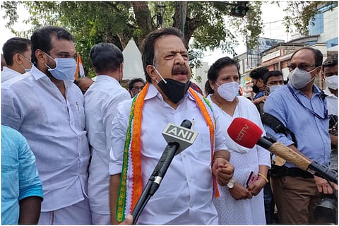 Ramesh Chennithala 
