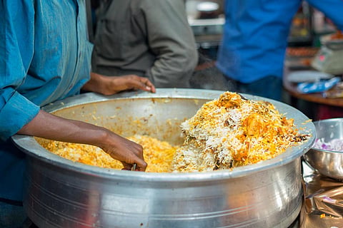 Biriyani jihad tweets resurface in Coimbatore, police book Twitter handles