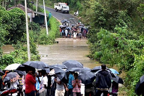 Heavy rainfall predicted in coastal, central and southern K'taka for next 4-5 days: IMD