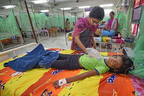 Vulnerable to virus or delayed detection: What explains TN's dengue deaths among kids?