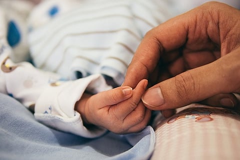 Blood, sweat and swearing: Having children is beautiful, but childbirth isn’t for many