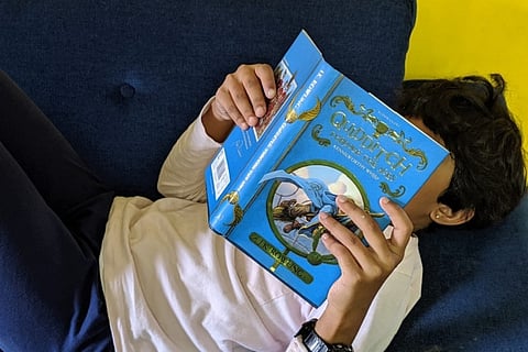 9 parenting tips on raising a child who reads