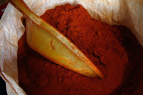 Adulterated chilli racket busted in Vijayawada after officials raid unit