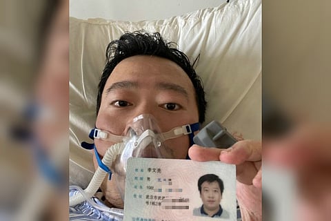 Chinese doctor who first raised alarm about coronavirus dies of disease: Reports