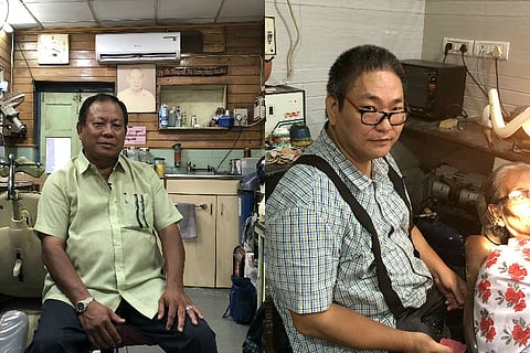 From China to Chennai, meet three generations of dentists who are as Tamil as Chinese