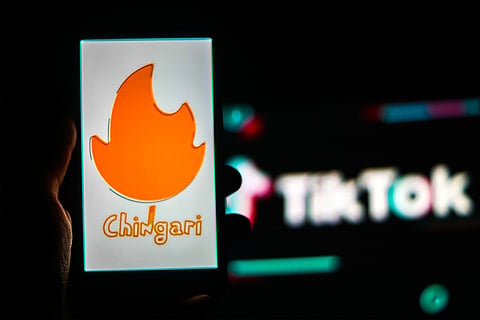 Indian short video apps capture 40% of TikTok India's market share