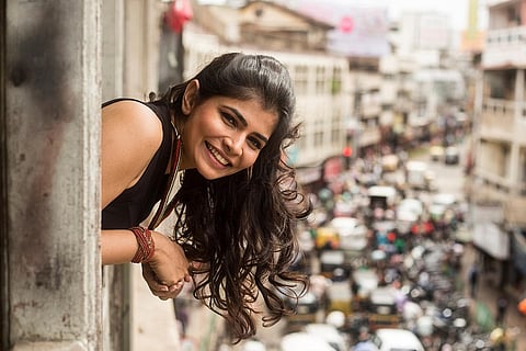 Singer Chinmayi