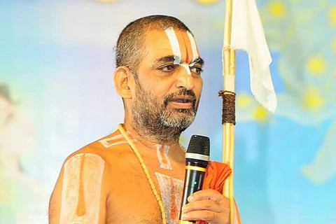 Chinna Jeeyar 