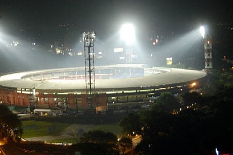  3 accused in Chinnaswamy Stadium bomb blasts case sentenced to 7 yrs in prison