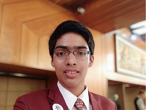 Chirag Falor