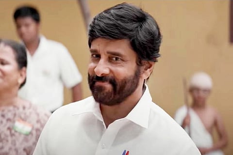 Actor Chiyaan Vikram