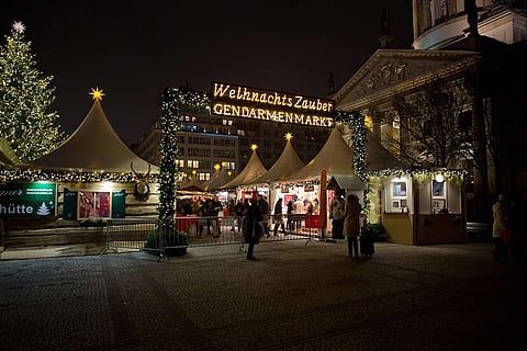 Christmas in Germany 
