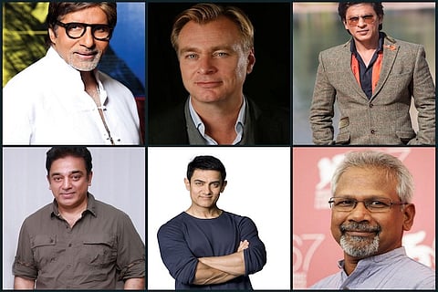 Big B, Kamal, Mani Ratnam, SRK and Aamir to share dais with Christopher Nolan?