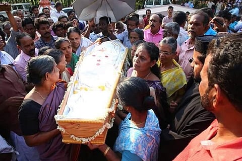 Caught in church feud, another Kerala person’s burial delayed