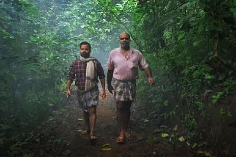 Still from Churuli