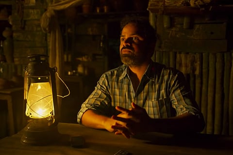 A still from Churuli