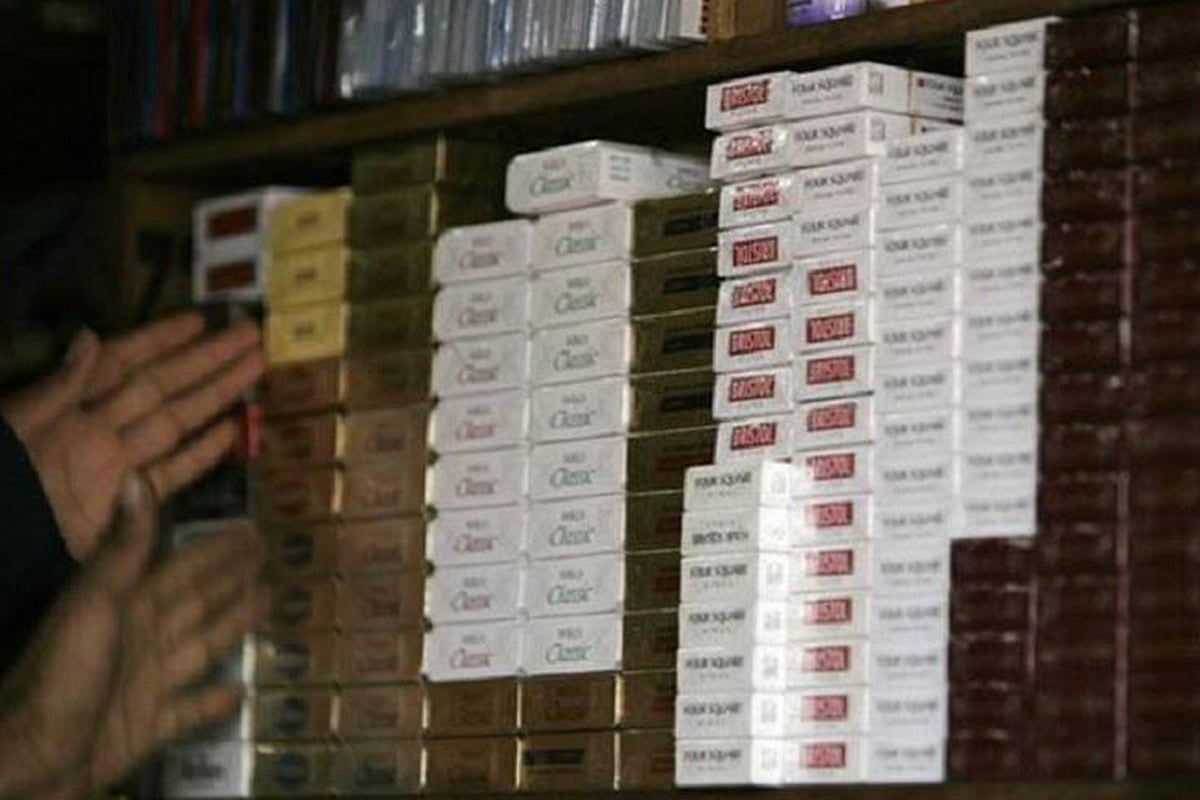 cigarette available in india Tobacco industry: Problems and policy implementation gaps in India