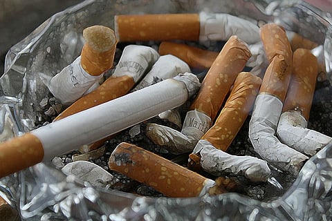 Smoking to get more expensive, GST Council hikes cess on cigarettes  