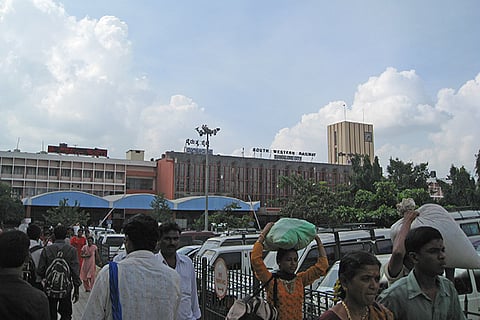 After commuters object, new parking fees at Bengaluru’s KSR Station to be reviewed