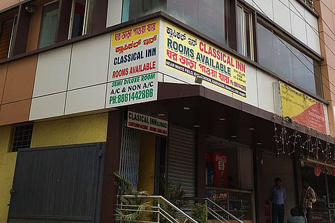 Minor girl allegedly gang raped for 10 days at lodge in Bengaluru