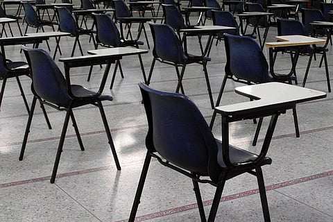 53 junior colleges raided in Telangana, issued notices for classes during vacation
