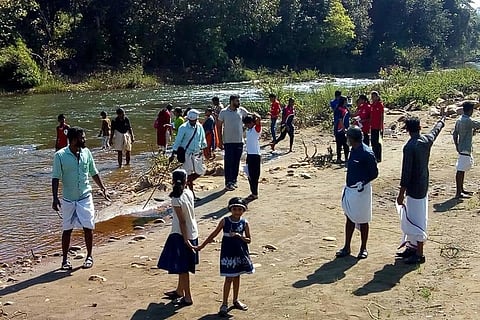 ‘Clean Baveli’: Small but giant step by residents to rejuvenate a dying river in Kerala 