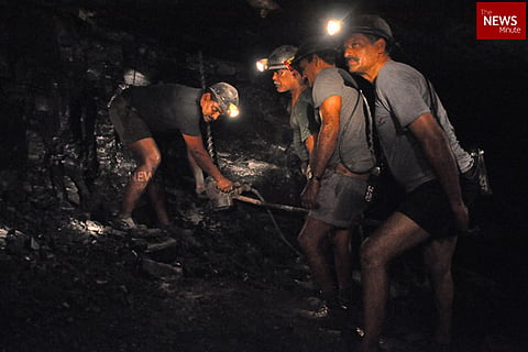 ‘We struck gold in a coal mine’: In Telangana's coal mining districts, KCR is god