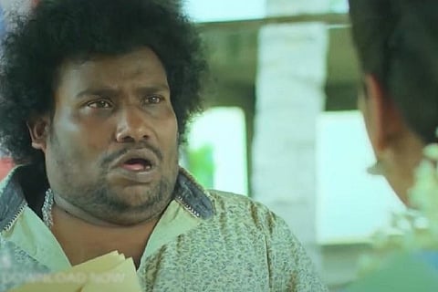 'Cocktail' review: The joke's on the viewer in this crass Yogi Babu comedy