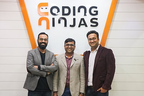 Coding Ninjas raises Rs 37 crore in Series A funding from Info Edge