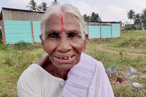 Coimbatore 'Idli Paati' Kamlathal