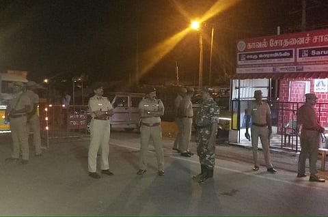 No need to panic: Coimbatore police commissioner on terror alert