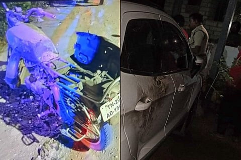 Coimbatore Violence 