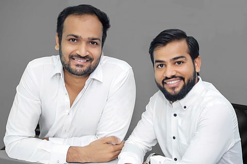 CoinDCX co-founders