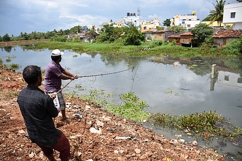 How to fight drought and build livelihoods: This Karnataka lake offers a blueprint 