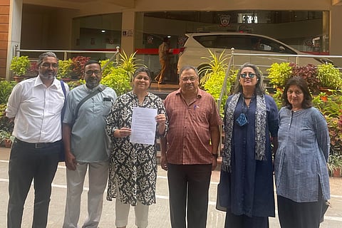 Bengaluru: Civic orgs, residents demand withdrawal of FIR against Sankey Tank protesters