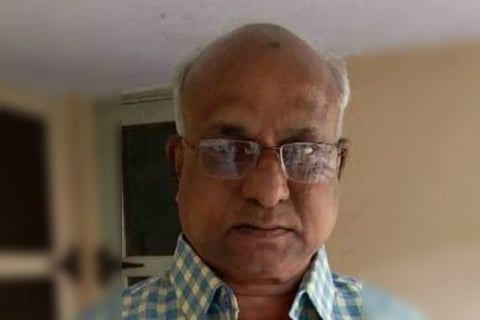 Congress leader and real estate businessman Ramachandra Reddy of Jadcherla in Mahbubnagar district
