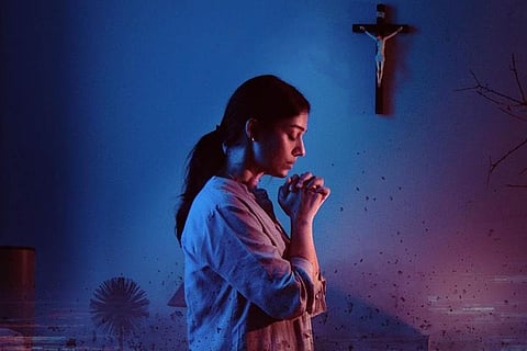 Nayanthara in Connect