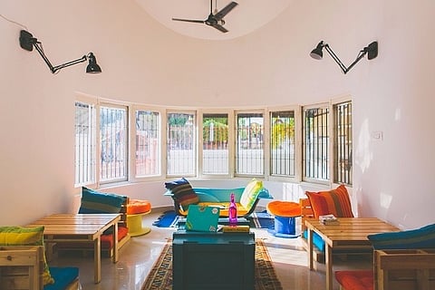In start-up hub Bengaluru, share not just working but living spaces too