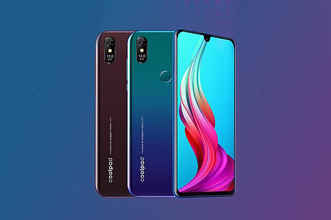 Coolpad launches budget smartphone ‘Cool 3 Plus’ in India