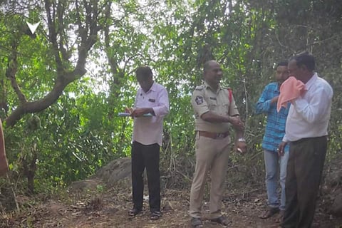 Police investigating case where Andhra tribal man was brutally murdered as ‘punishment’ by village kangaroo court