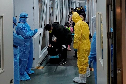 India's first coronavirus patient tests negative, decision on discharge on Thursday