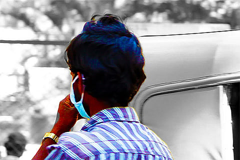 An alleged smuggler, Kerala COVID-19 patient unwilling to share all travel details