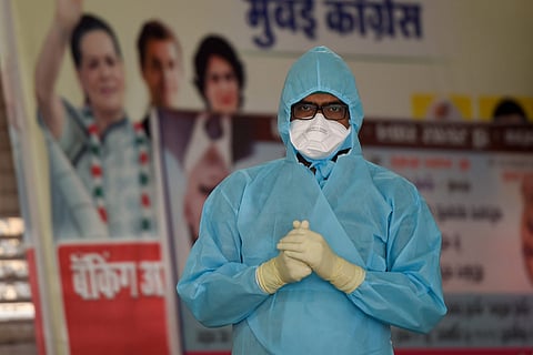 COVID-19 cases doubling in India once in 6 days, was 3 days before lockdown
