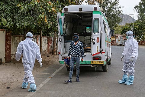 Three family members of Uttara Kannada man with COVID-19 test positive