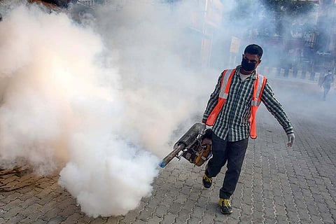 Andhra sees big jump in COVID-19 cases, state tally crosses 700