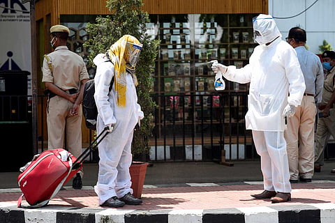 Ranga Reddy district witnesses 40 cases