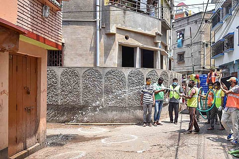 TN Coronavirus curbs