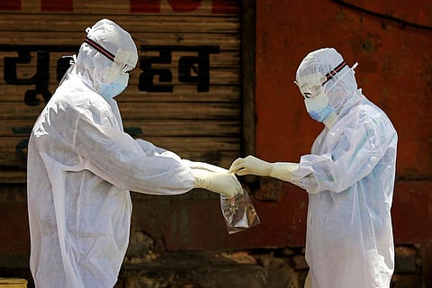 Pvt labs in Karnataka can charge Rs 2,250 for testing samples sent by state govt