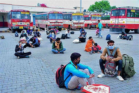 'Just want to go home': Migrants hope states will take them back after Centre's nod 