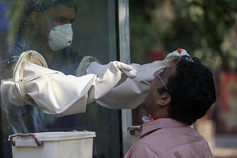 Scores of journalists test positive for COVID-19 in Mumbai 
